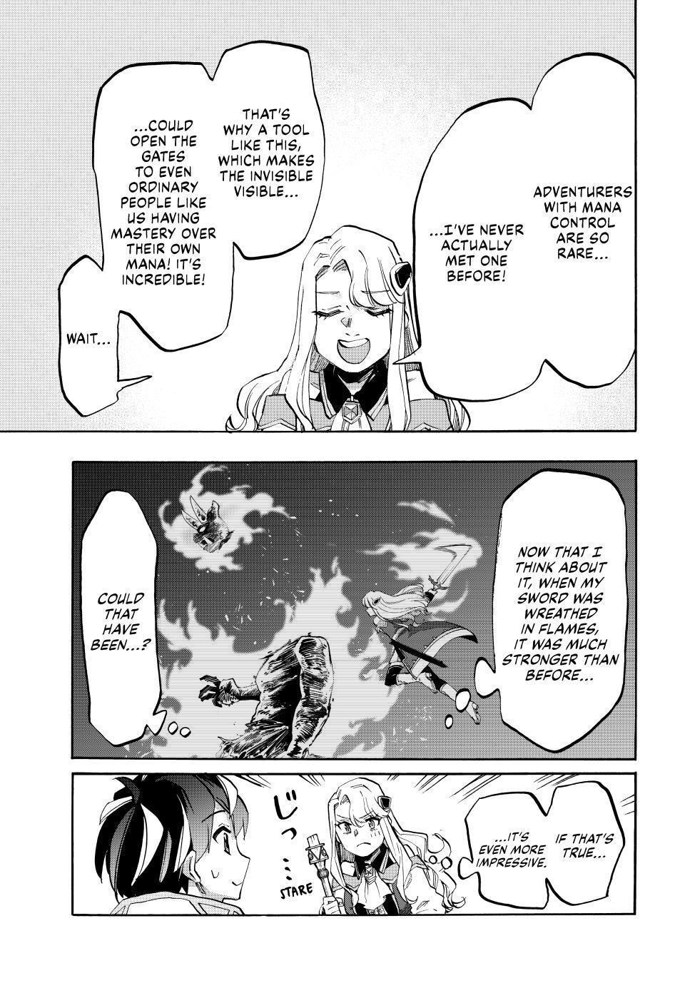 Read Let's Take a Walk in Another World Manga Online