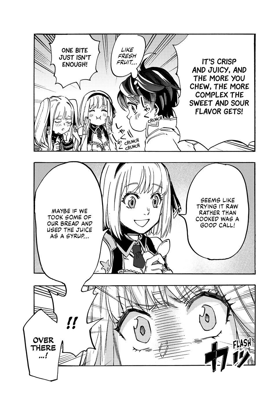Read Let's Take a Walk in Another World Manga Online