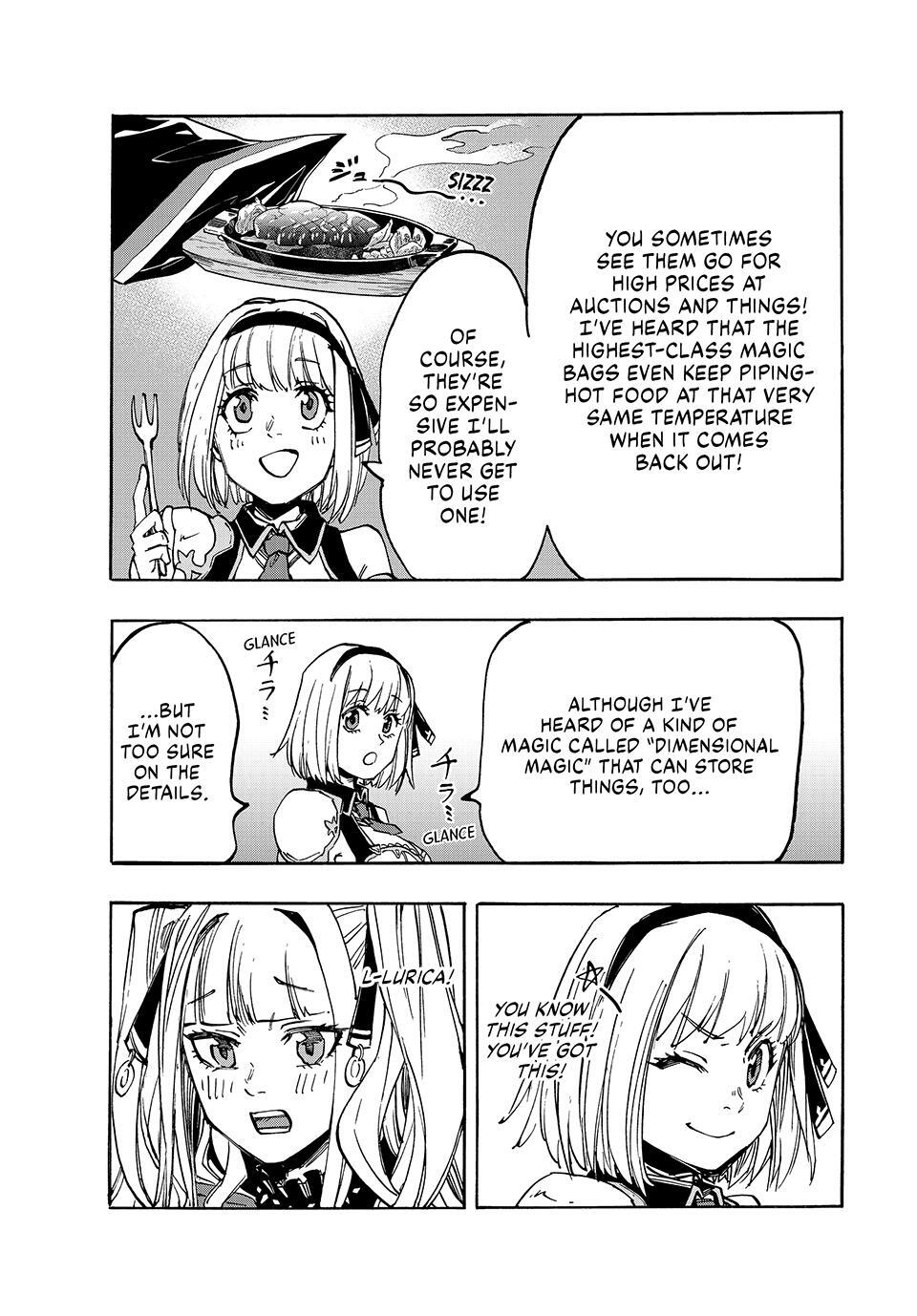 Read Let's Take a Walk in Another World Manga Online