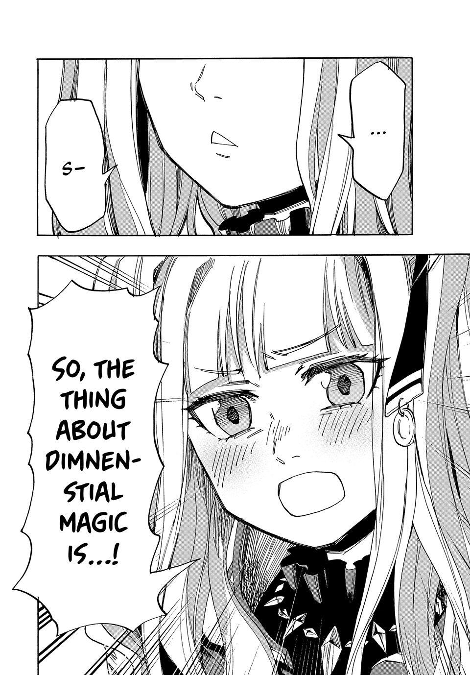 Read Let's Take a Walk in Another World Manga Online