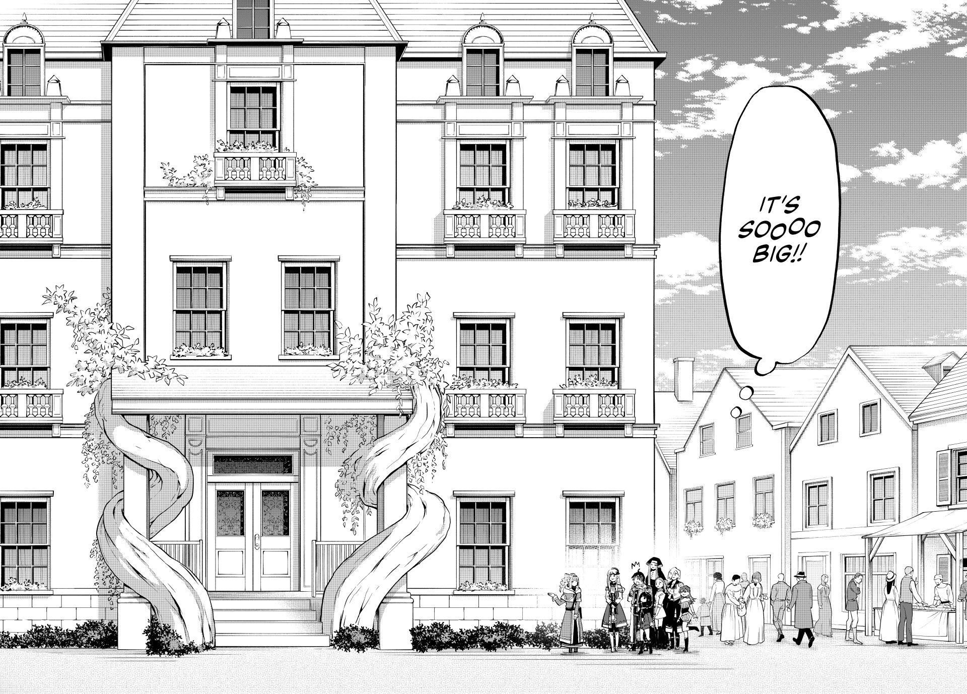Read Let's Take a Walk in Another World Manga Online