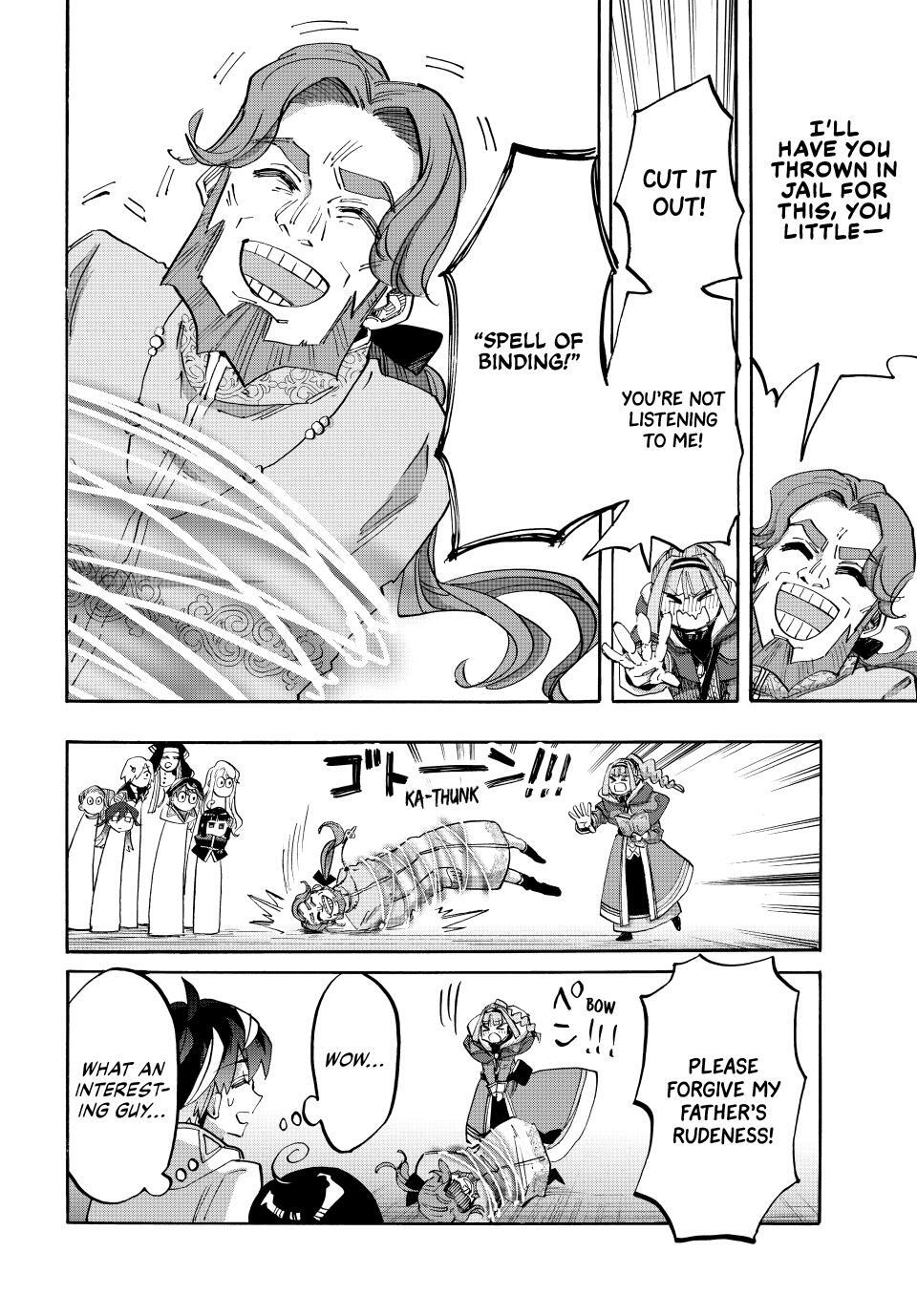 Read Let's Take a Walk in Another World Manga Online