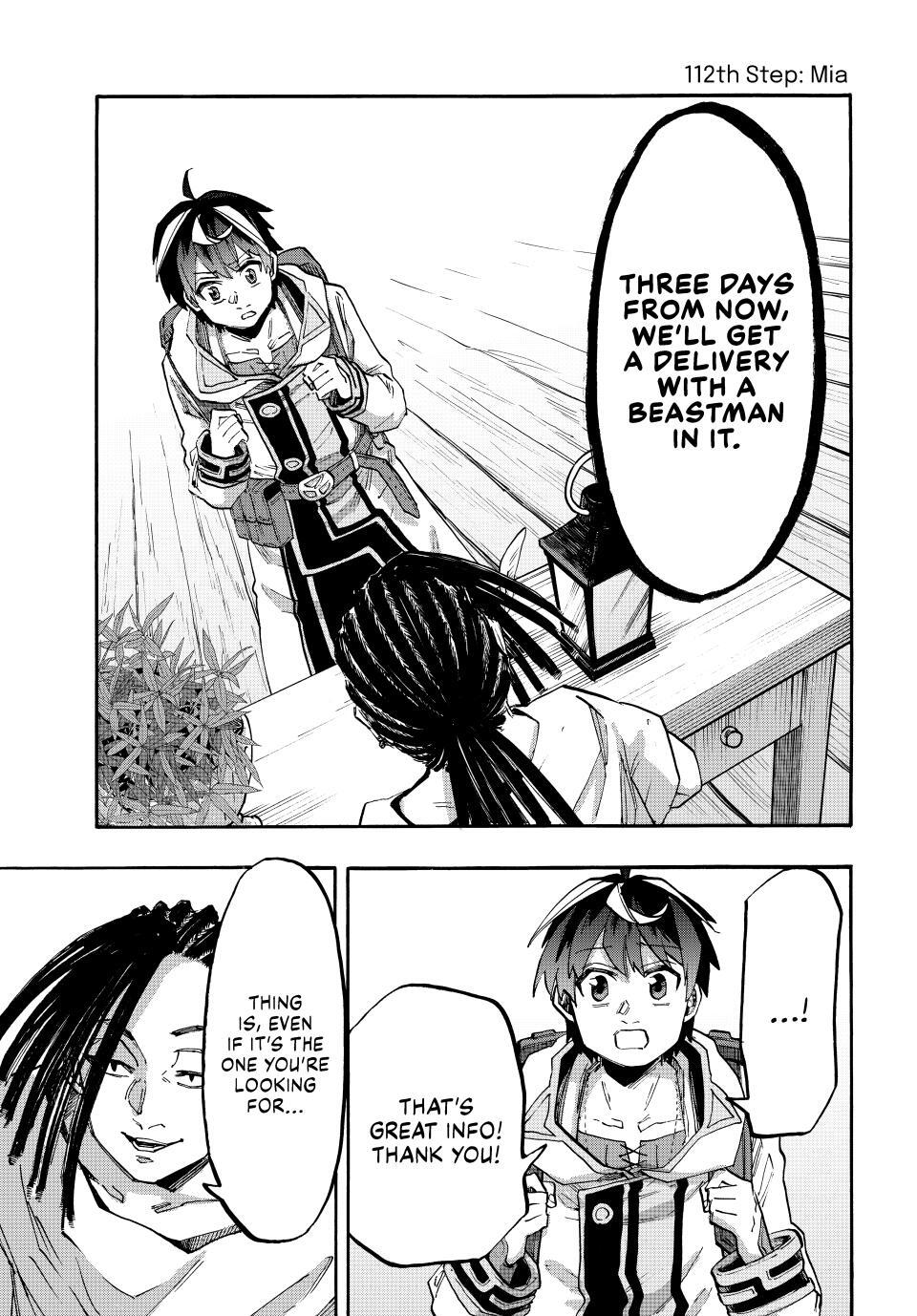 Read Let's Take a Walk in Another World Manga Online