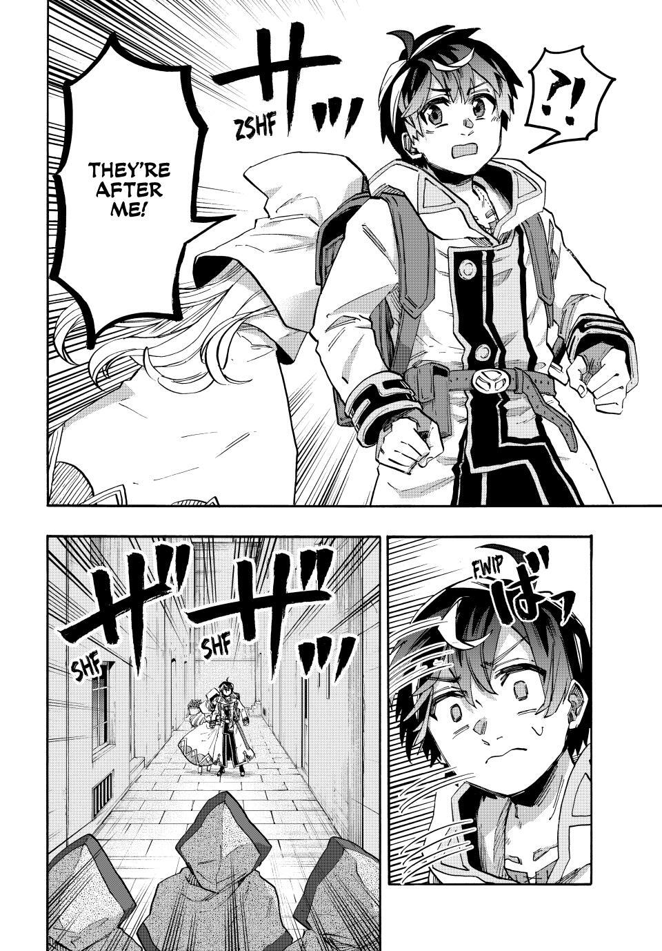 Read Let's Take a Walk in Another World Manga Online