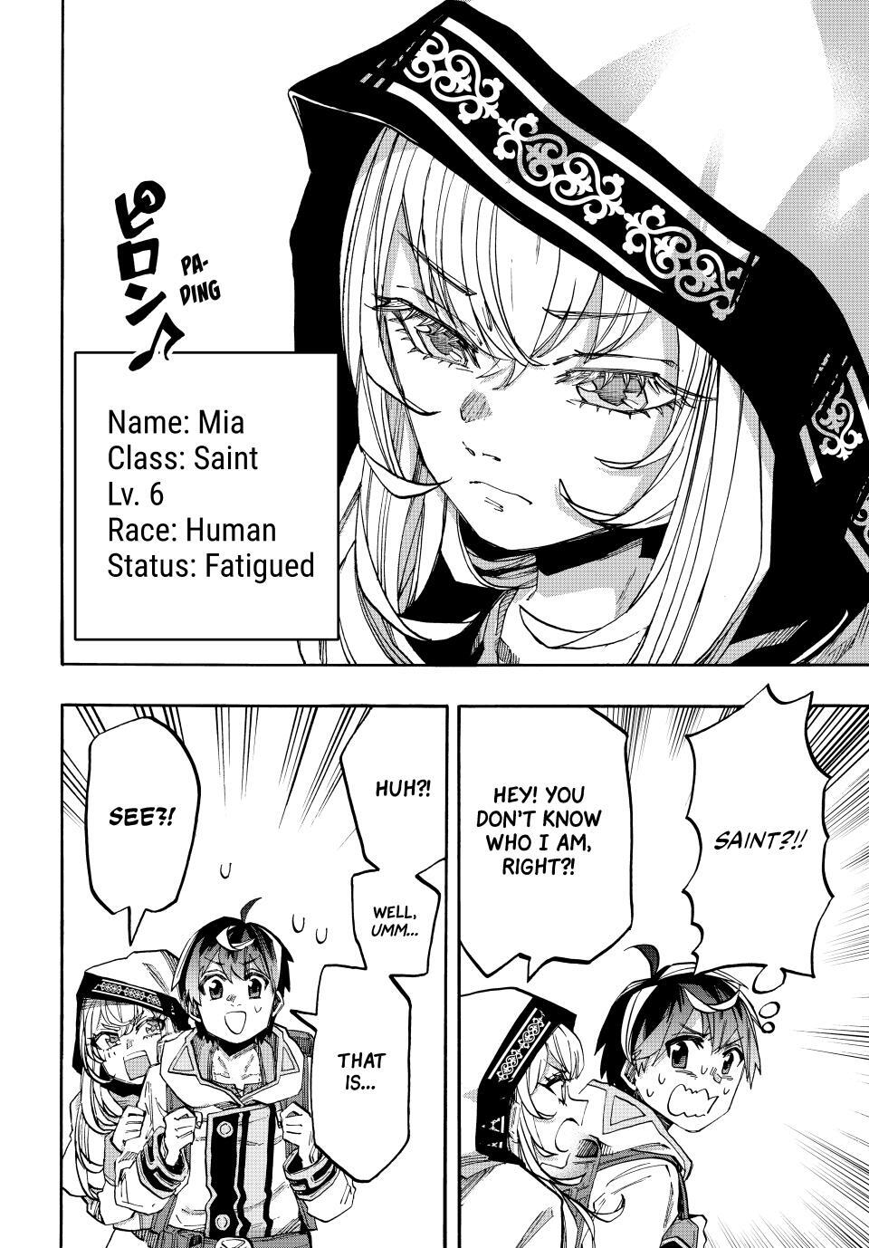 Read Let's Take a Walk in Another World Manga Online