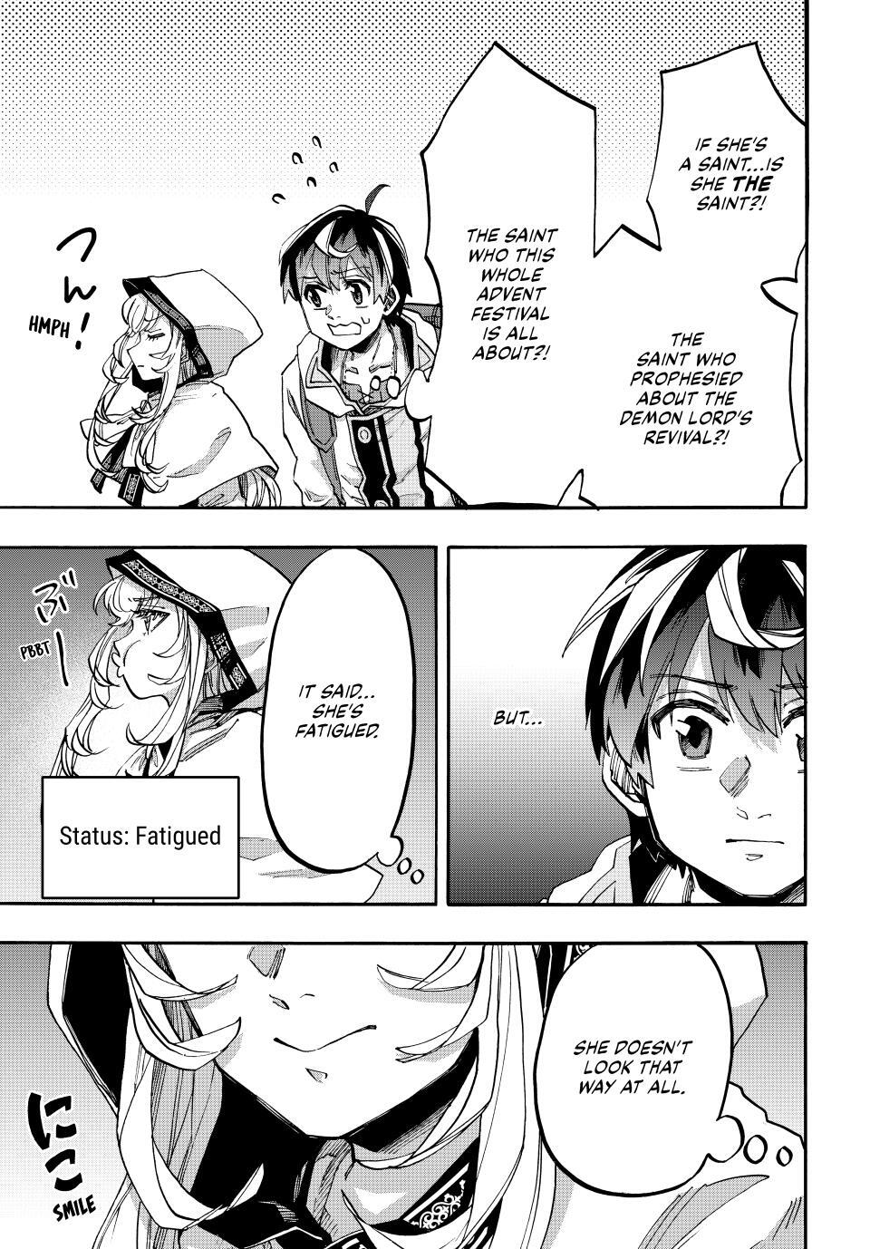 Read Let's Take a Walk in Another World Manga Online