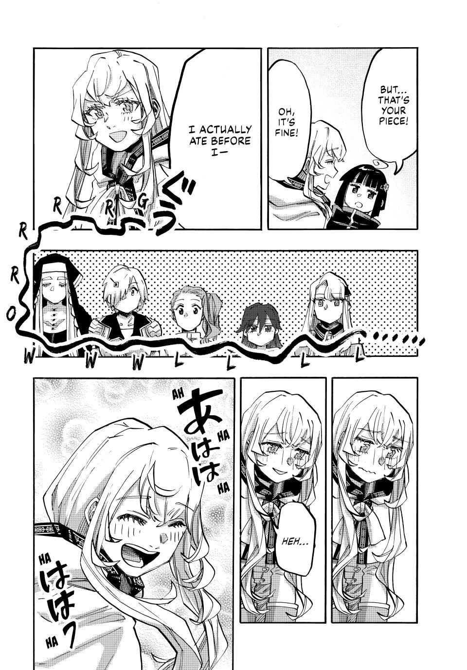 Read Let's Take a Walk in Another World Manga Online