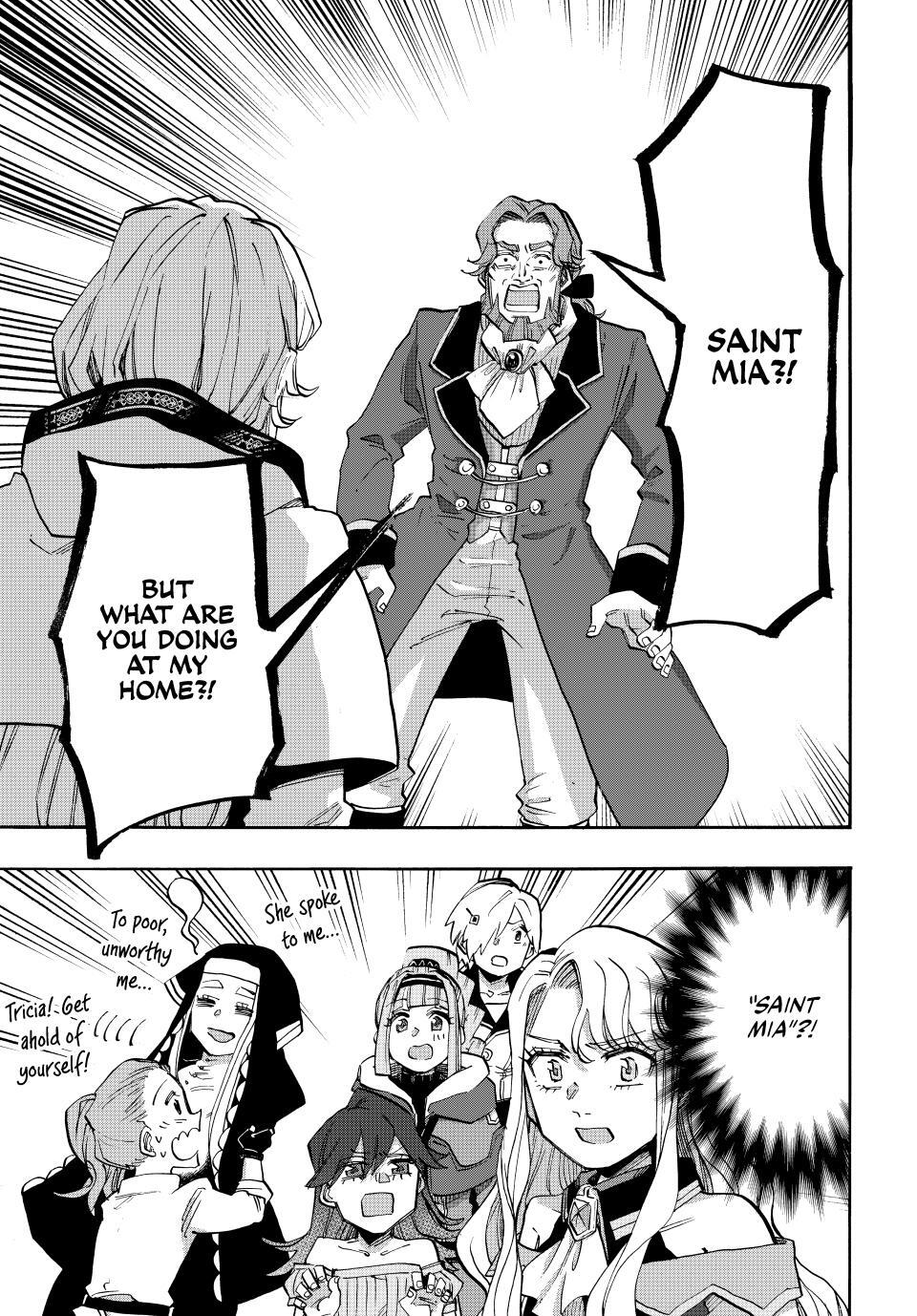 Read Let's Take a Walk in Another World Manga Online