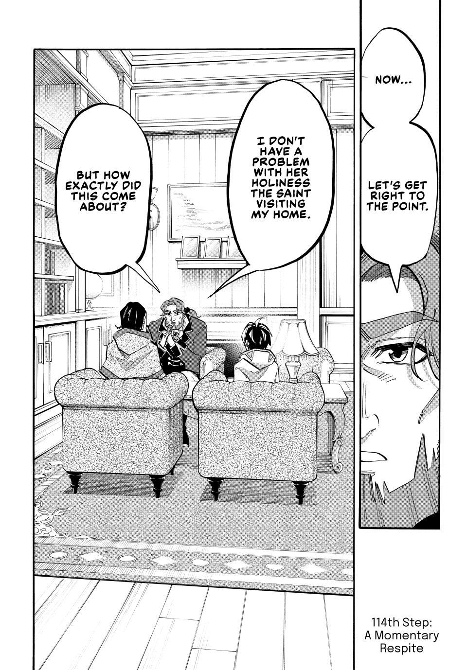 Read Let's Take a Walk in Another World Manga Online