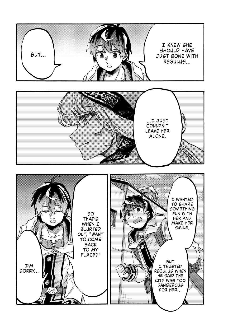 Read Let's Take a Walk in Another World Manga Online