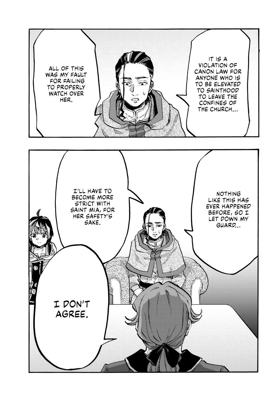 Read Let's Take a Walk in Another World Manga Online