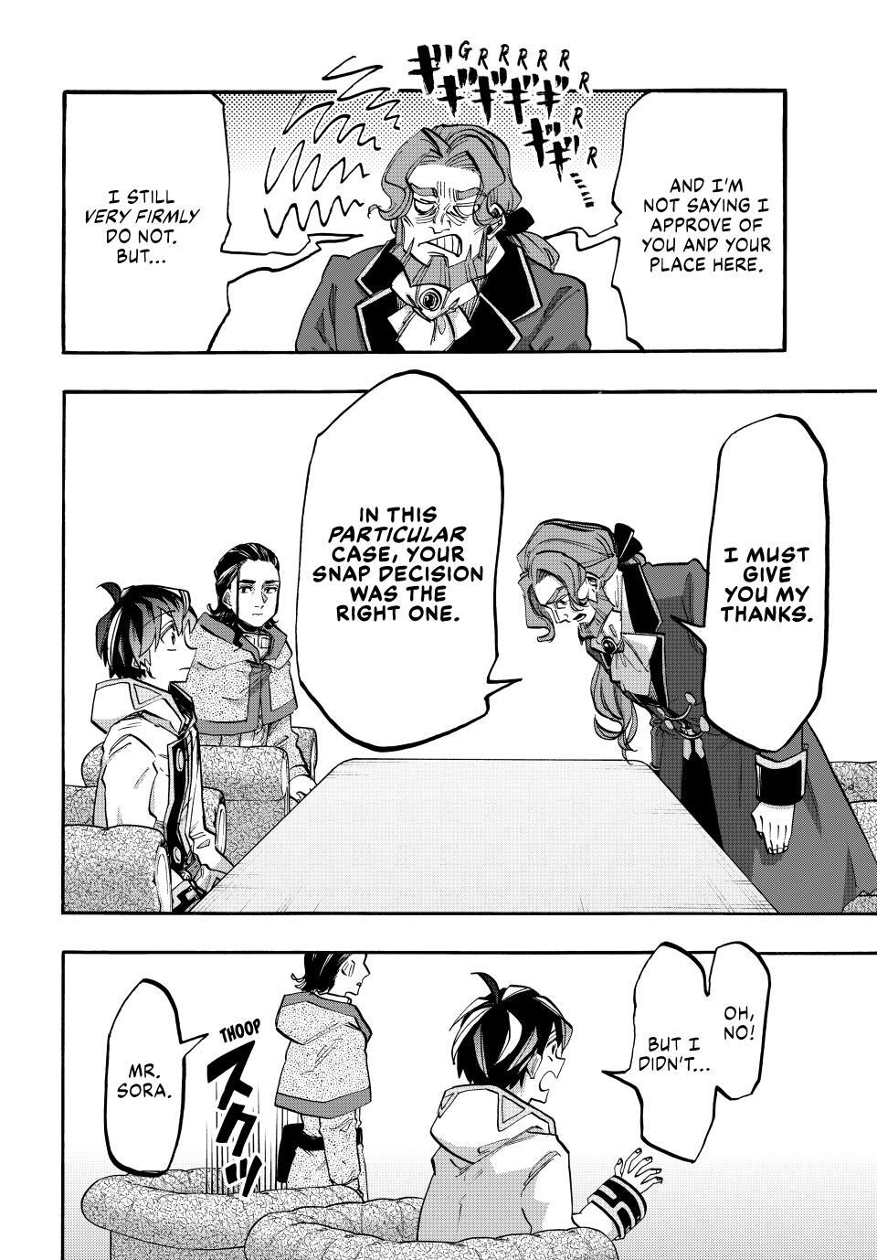 Read Let's Take a Walk in Another World Manga Online