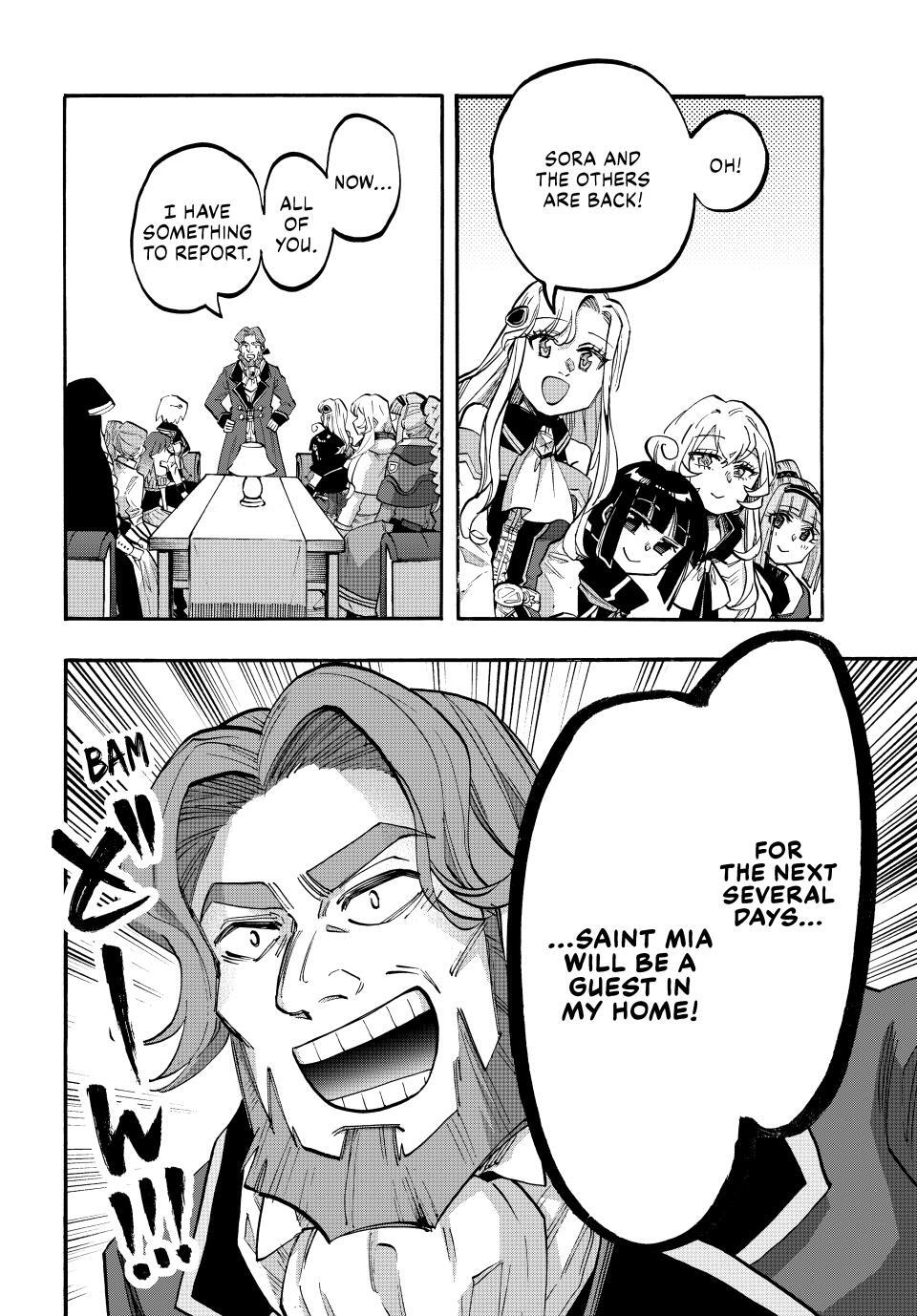 Read Let's Take a Walk in Another World Manga Online
