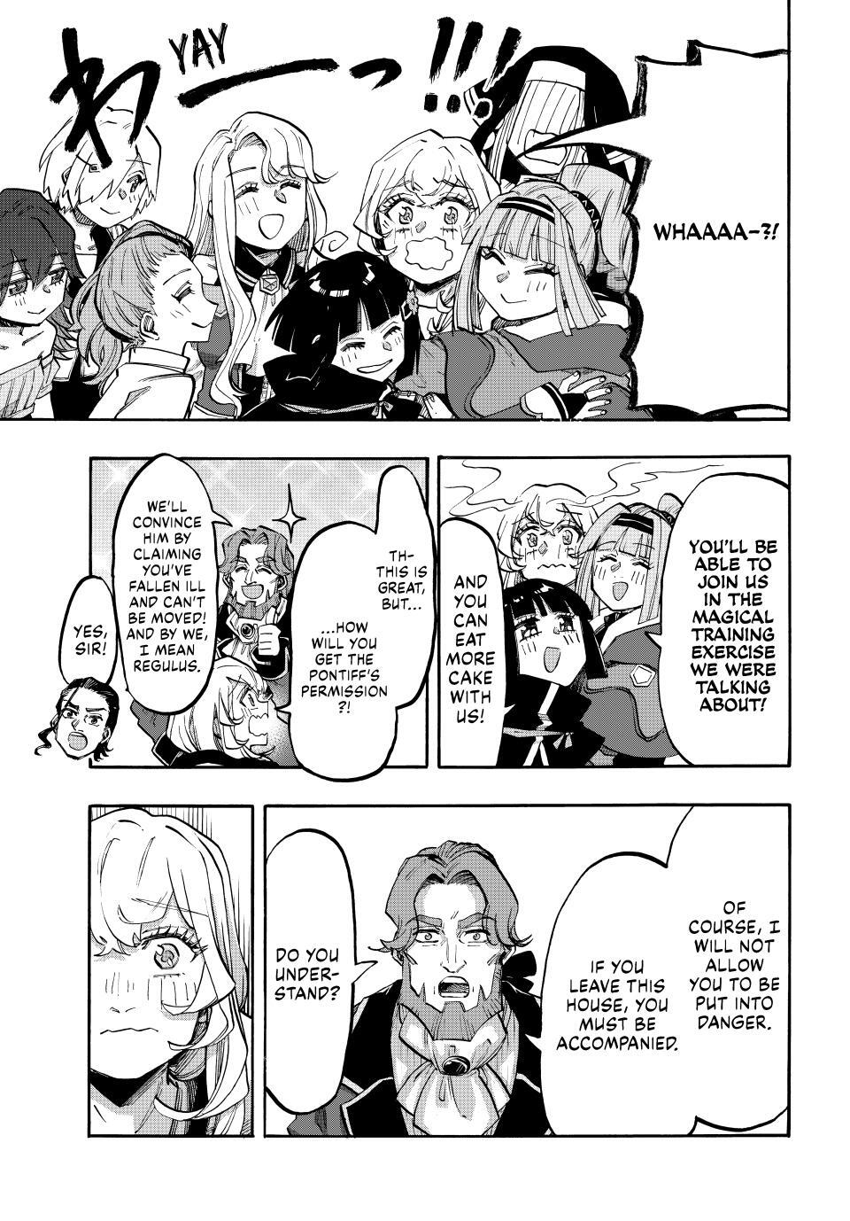 Read Let's Take a Walk in Another World Manga Online