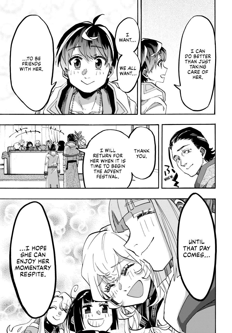 Read Let's Take a Walk in Another World Manga Online