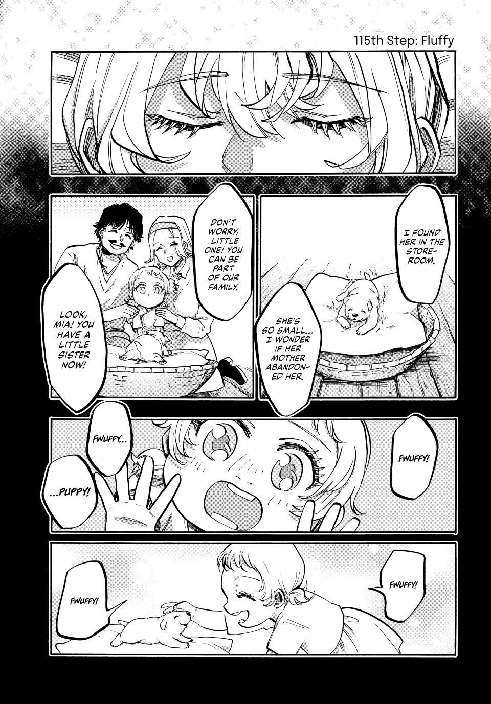 Read Let's Take a Walk in Another World Manga Online