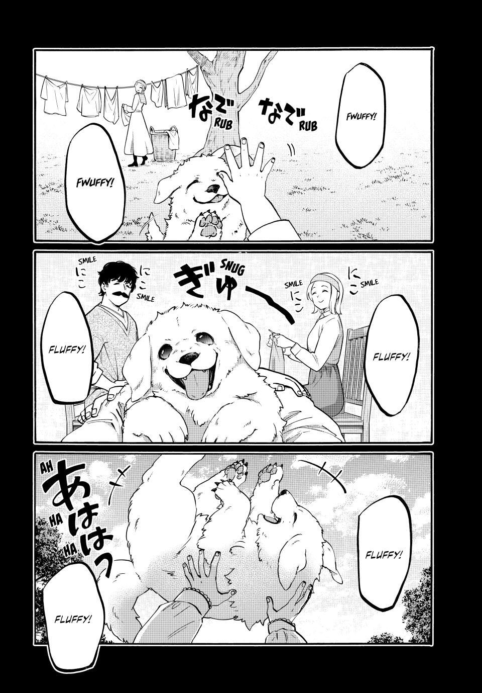 Read Let's Take a Walk in Another World Manga Online
