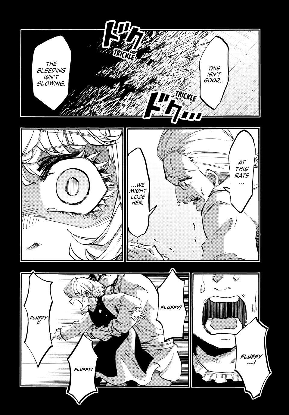 Read Let's Take a Walk in Another World Manga Online