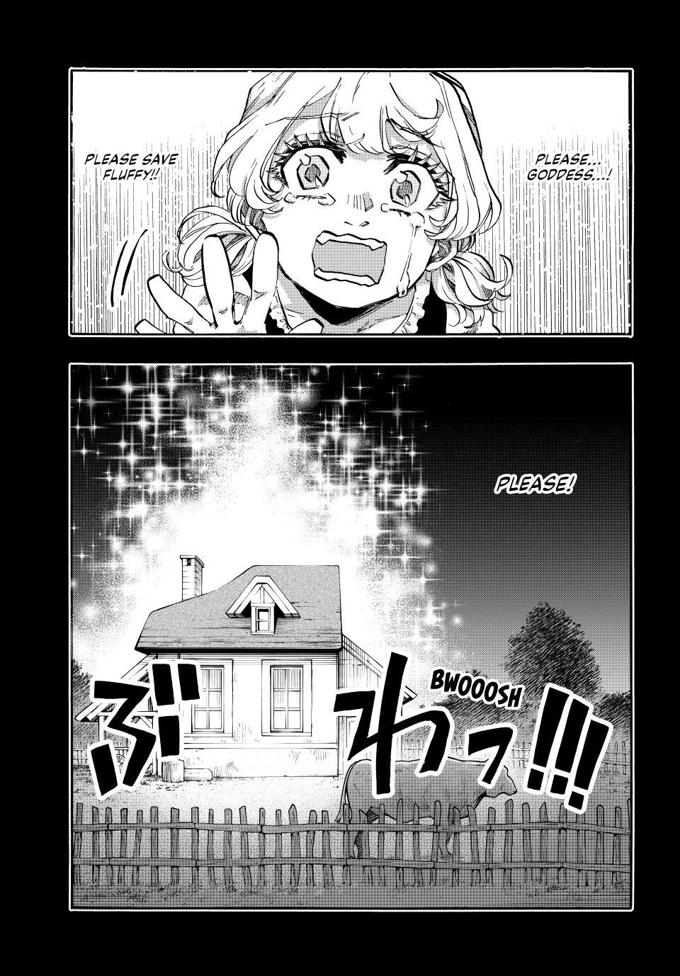 Read Let's Take a Walk in Another World Manga Online