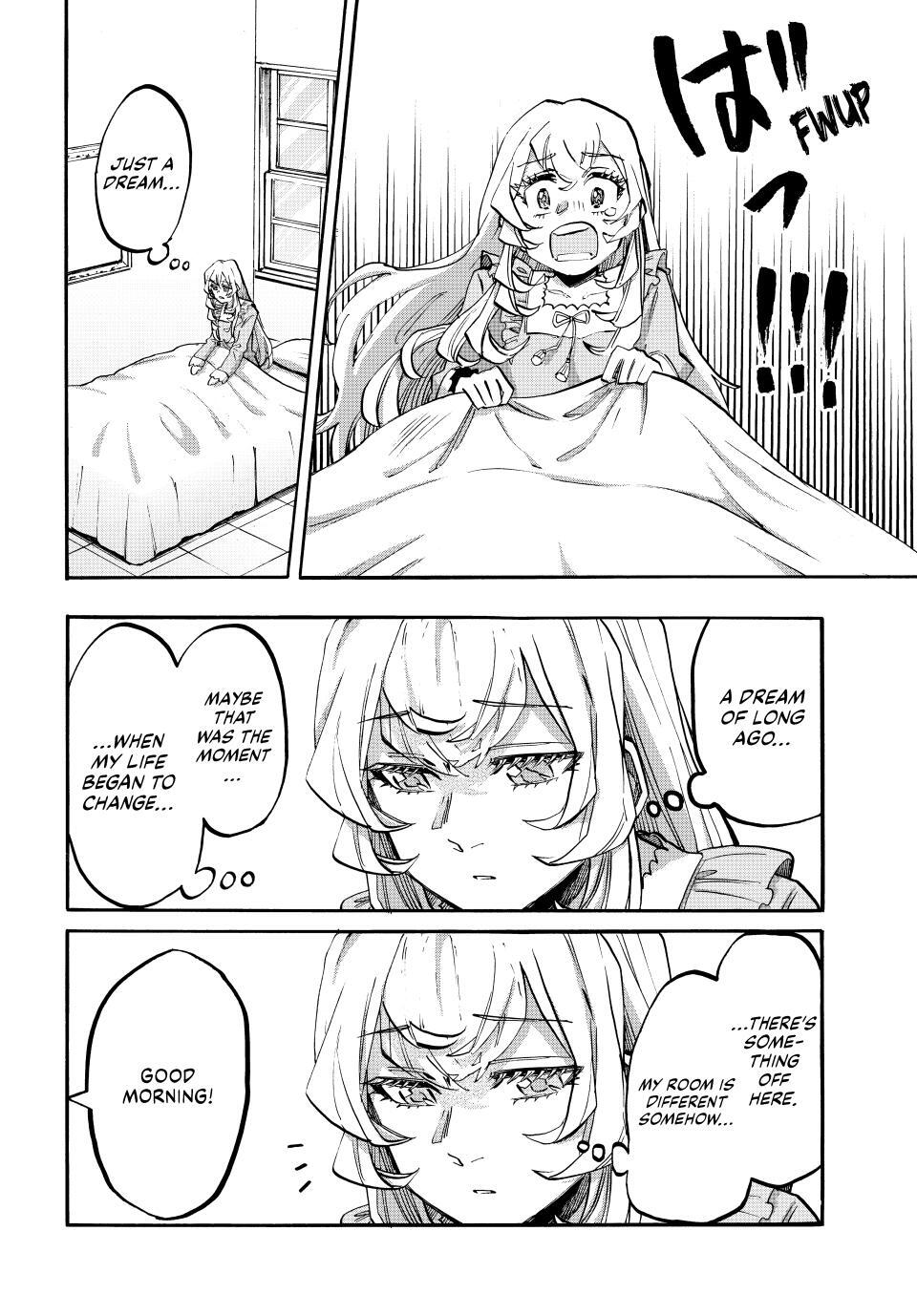 Read Let's Take a Walk in Another World Manga Online
