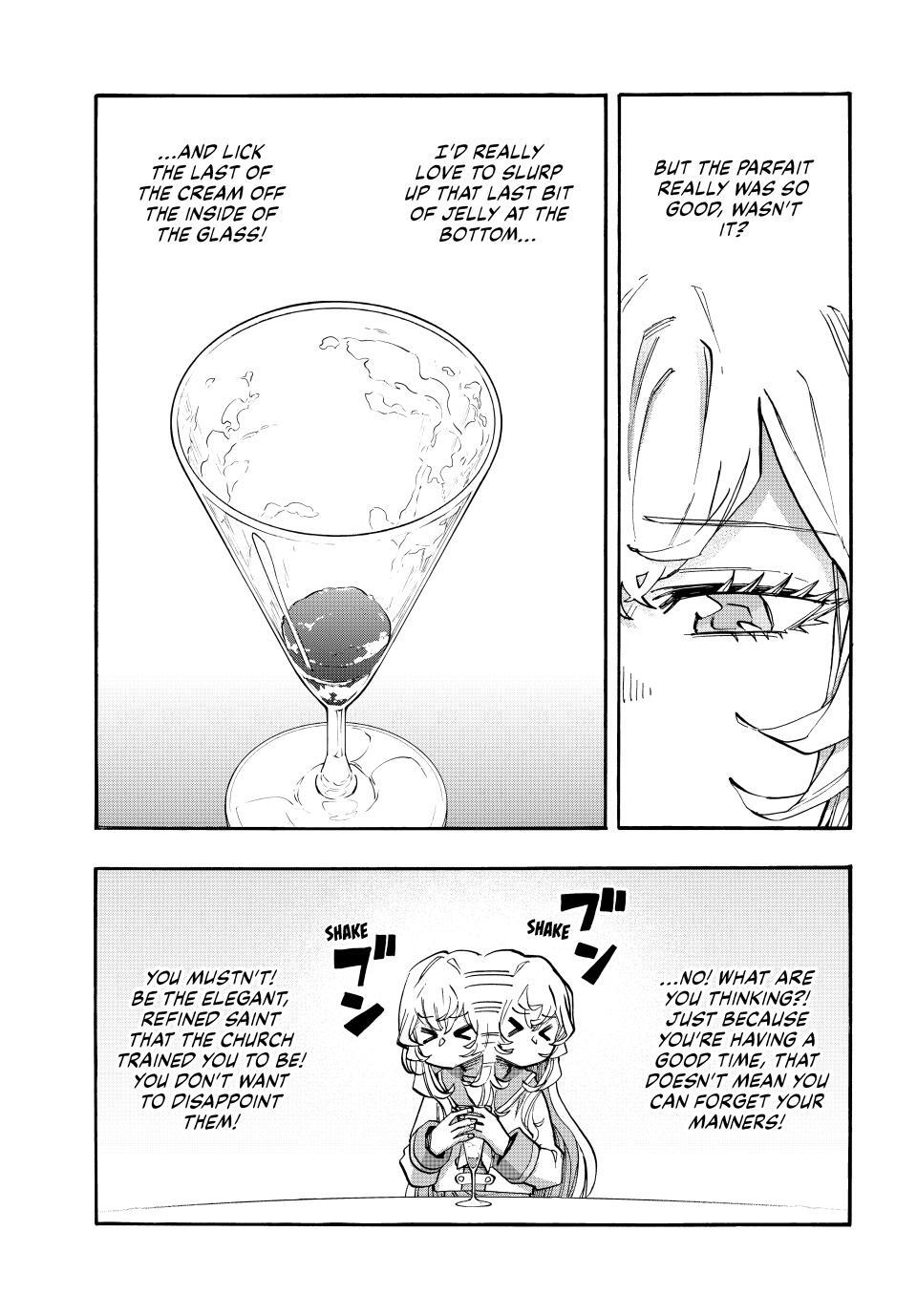 Read Let's Take a Walk in Another World Manga Online