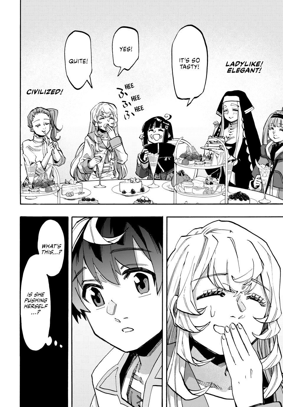 Read Let's Take a Walk in Another World Manga Online