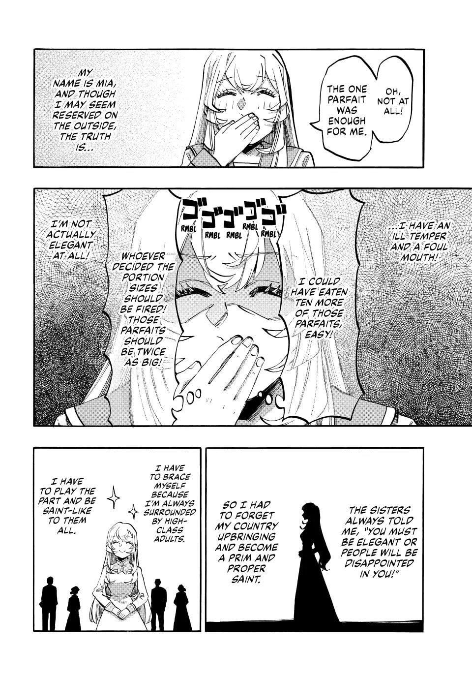 Read Let's Take a Walk in Another World Manga Online
