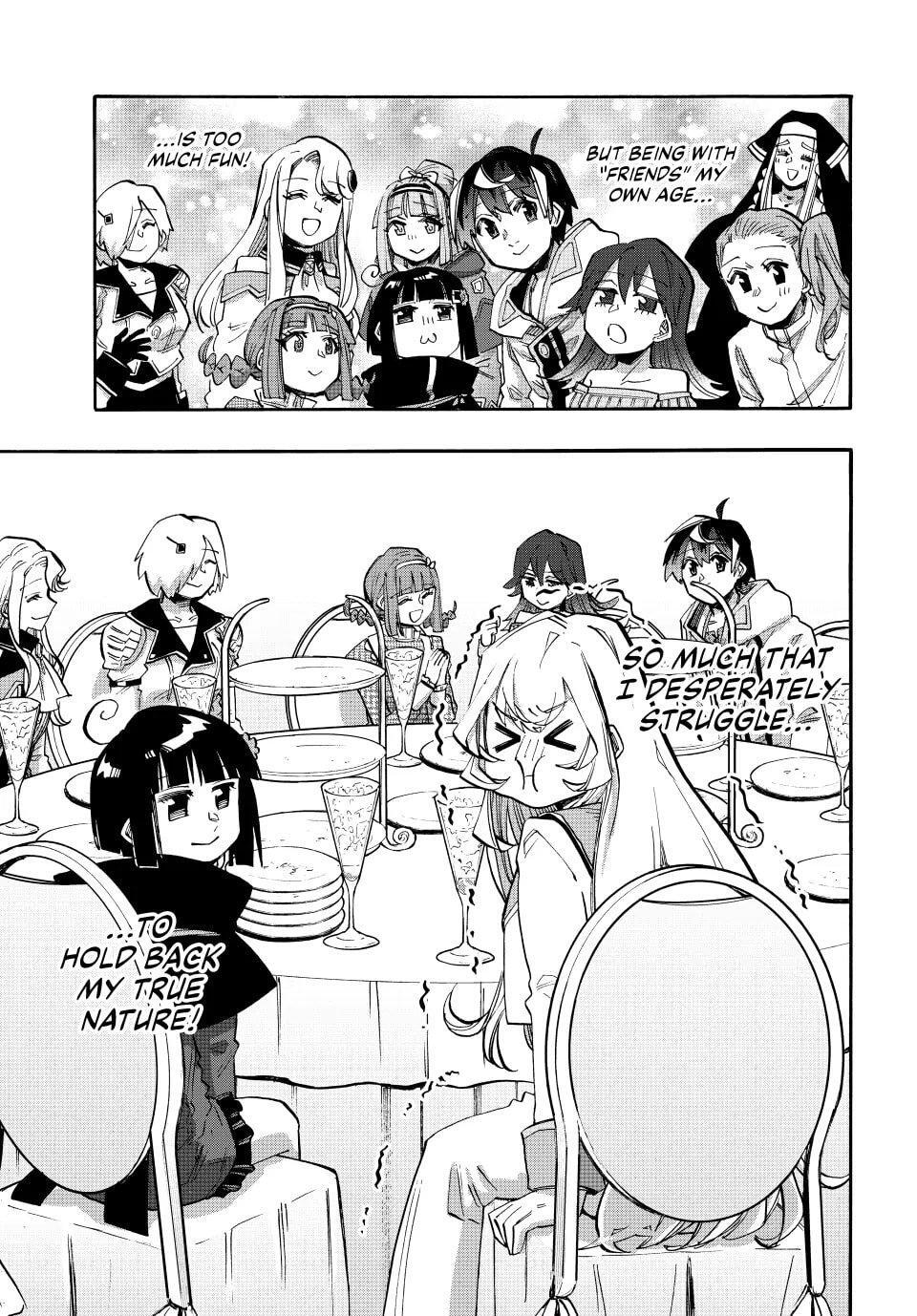 Read Let's Take a Walk in Another World Manga Online