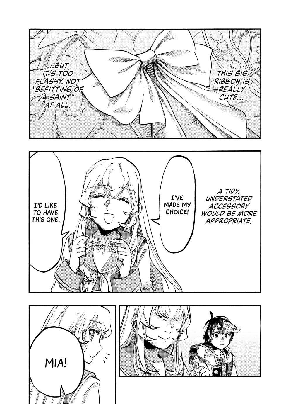 Read Let's Take a Walk in Another World Manga Online