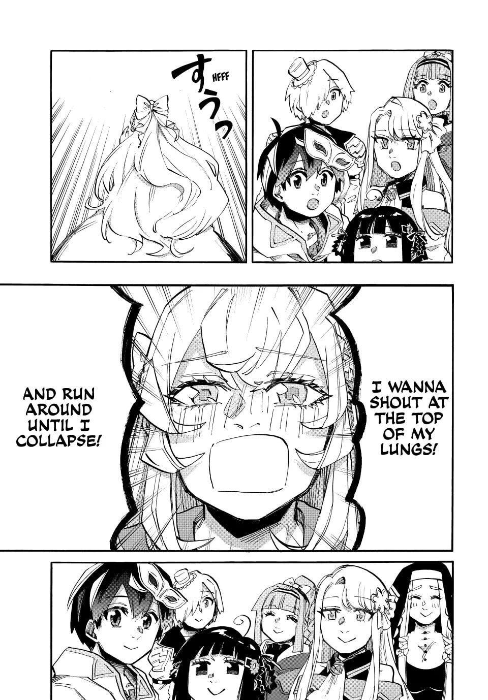Read Let's Take a Walk in Another World Manga Online