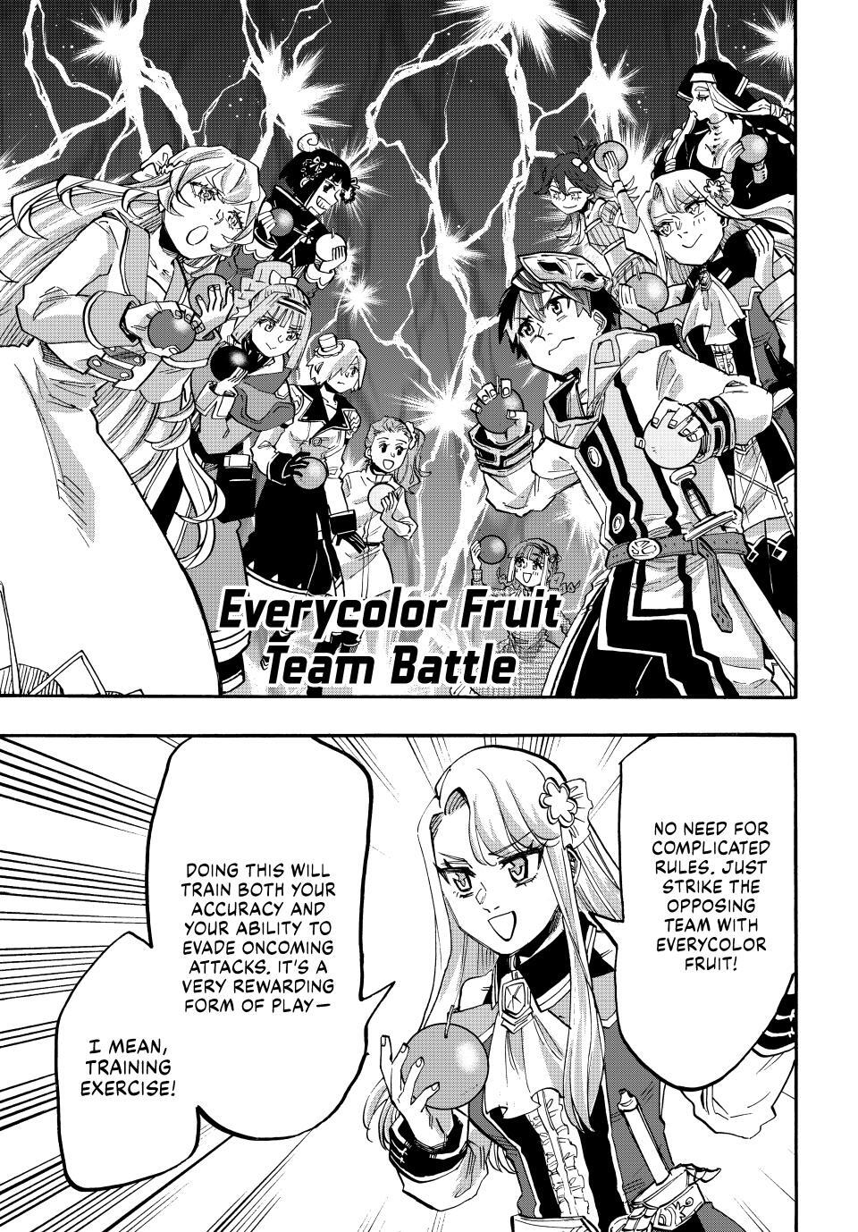 Read Let's Take a Walk in Another World Manga Online
