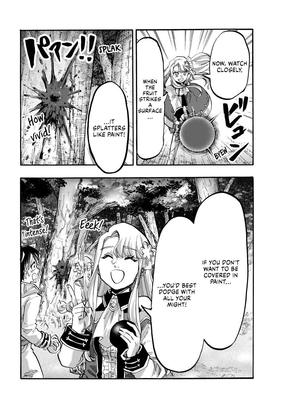 Read Let's Take a Walk in Another World Manga Online