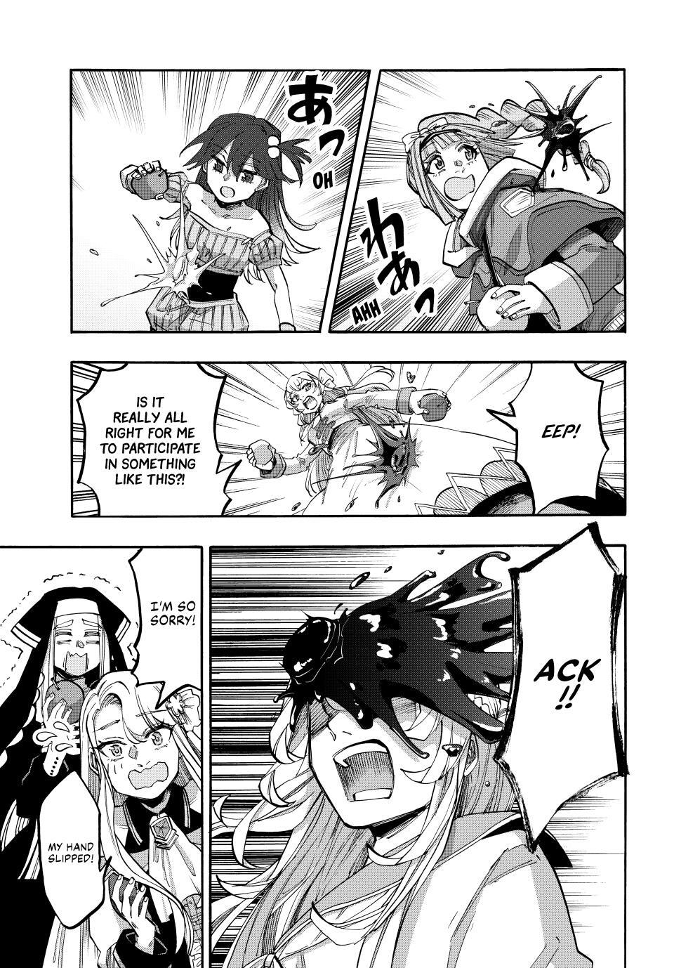 Read Let's Take a Walk in Another World Manga Online