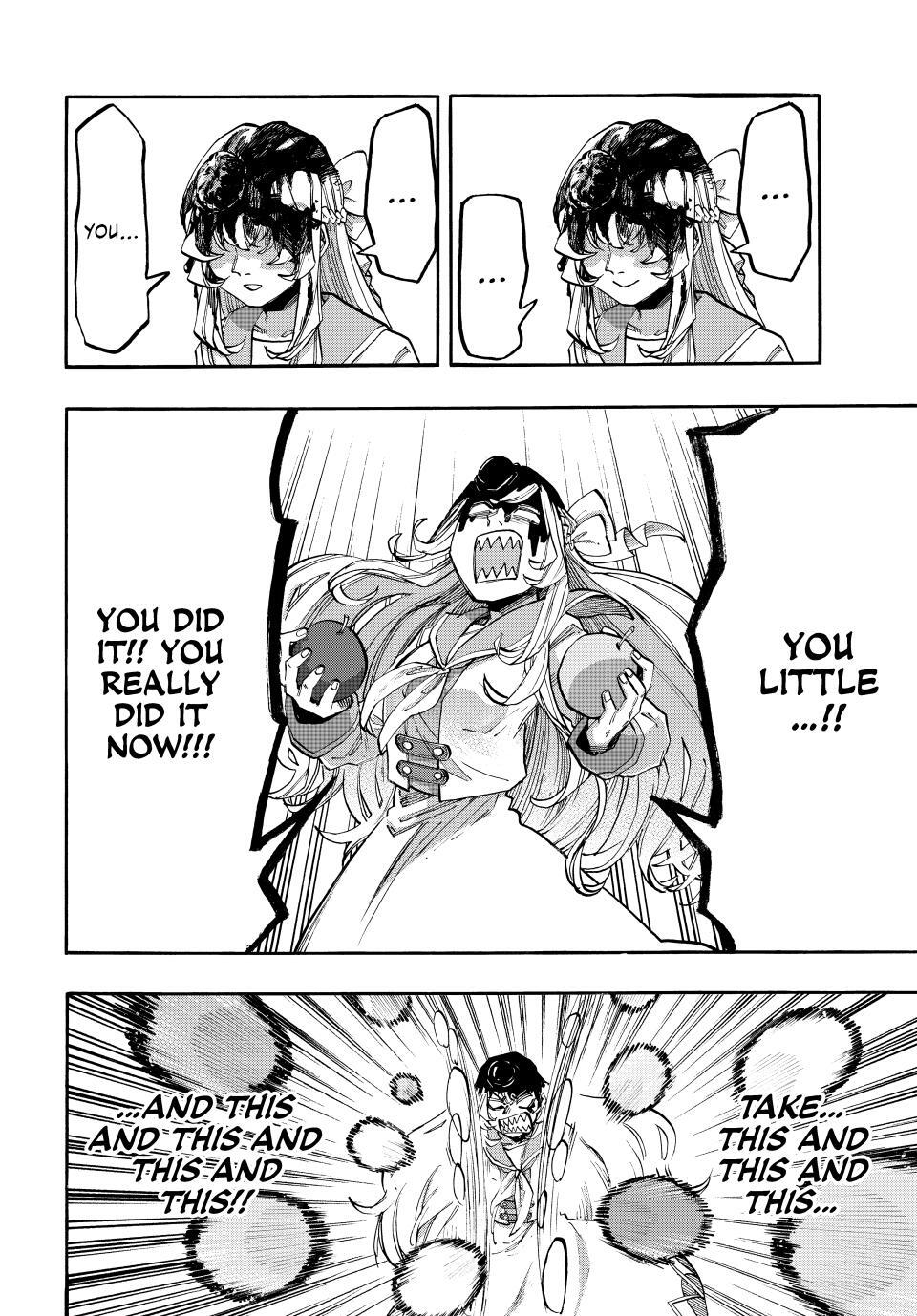 Read Let's Take a Walk in Another World Manga Online