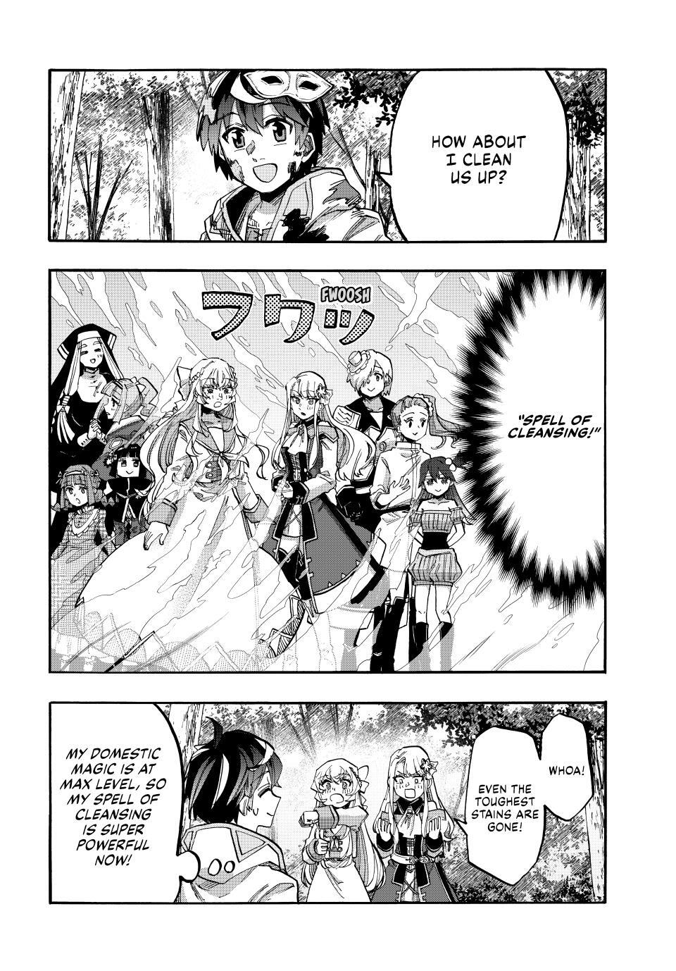 Read Let's Take a Walk in Another World Manga Online