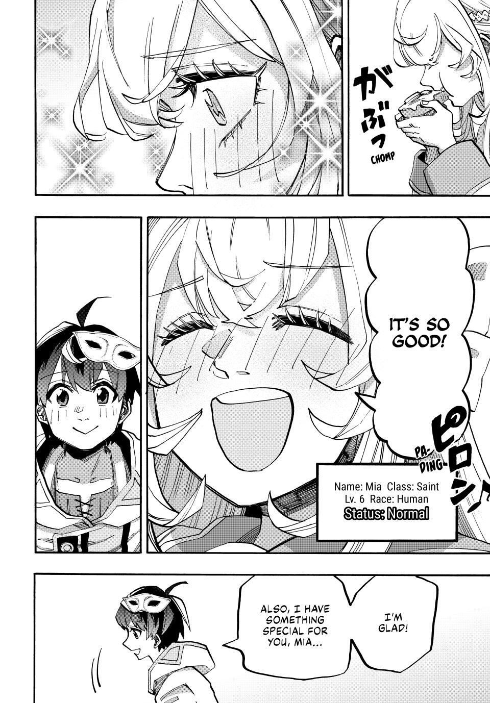 Read Let's Take a Walk in Another World Manga Online