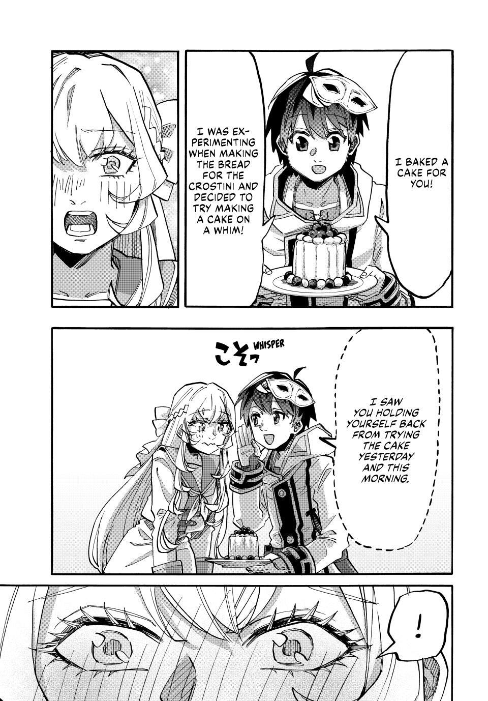 Read Let's Take a Walk in Another World Manga Online