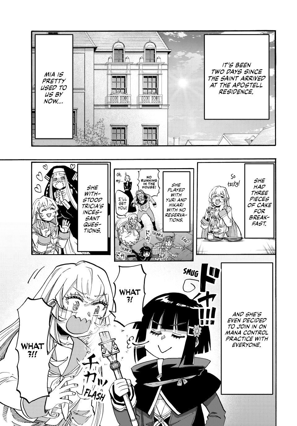 Read Let's Take a Walk in Another World Manga Online