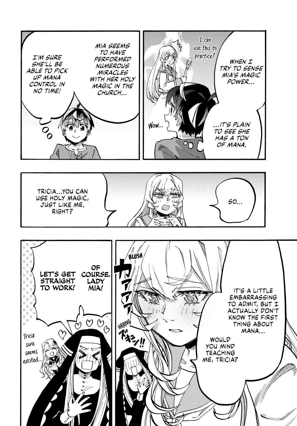 Read Let's Take a Walk in Another World Manga Online