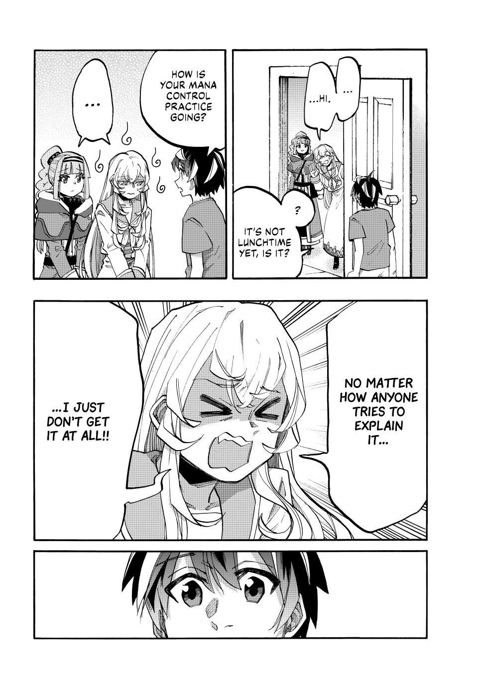 Read Let's Take a Walk in Another World Manga Online