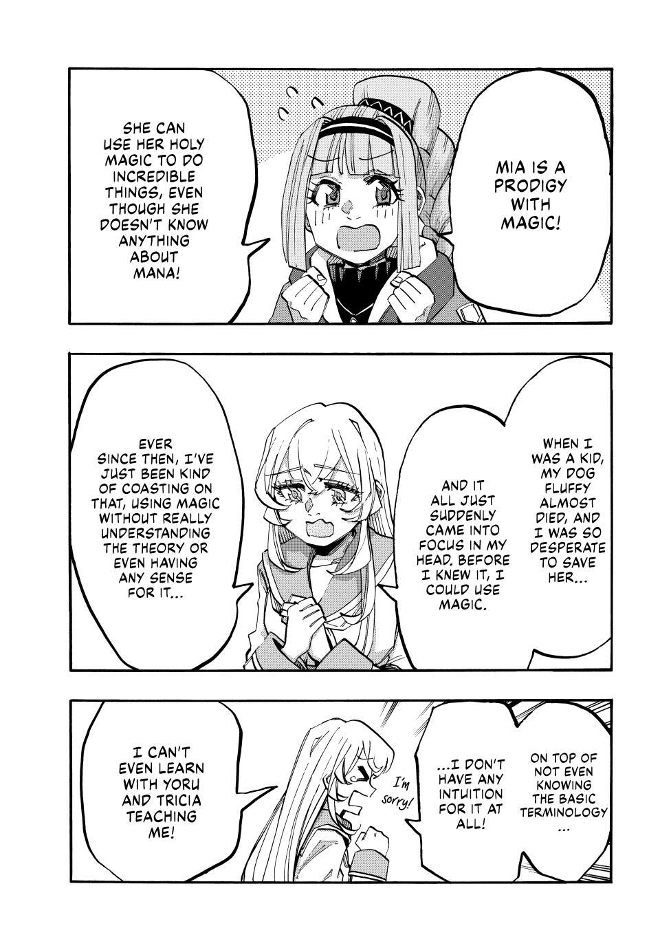 Read Let's Take a Walk in Another World Manga Online