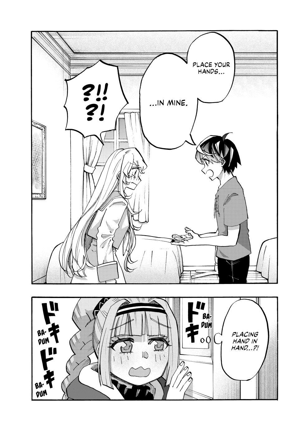 Read Let's Take a Walk in Another World Manga Online