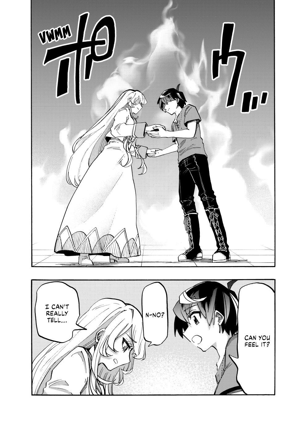 Read Let's Take a Walk in Another World Manga Online