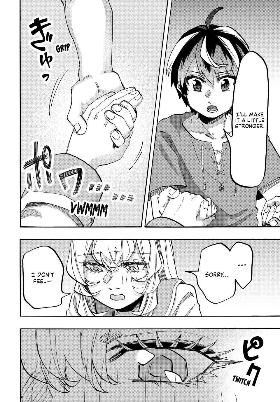 Read Let's Take a Walk in Another World Manga Online