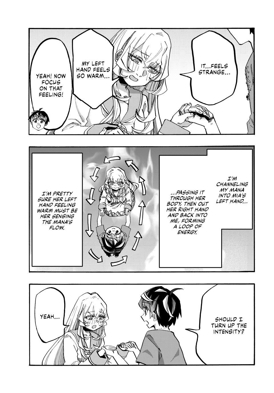 Read Let's Take a Walk in Another World Manga Online