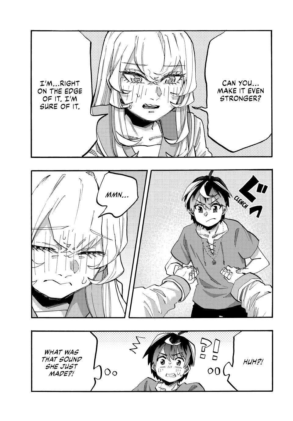Read Let's Take a Walk in Another World Manga Online
