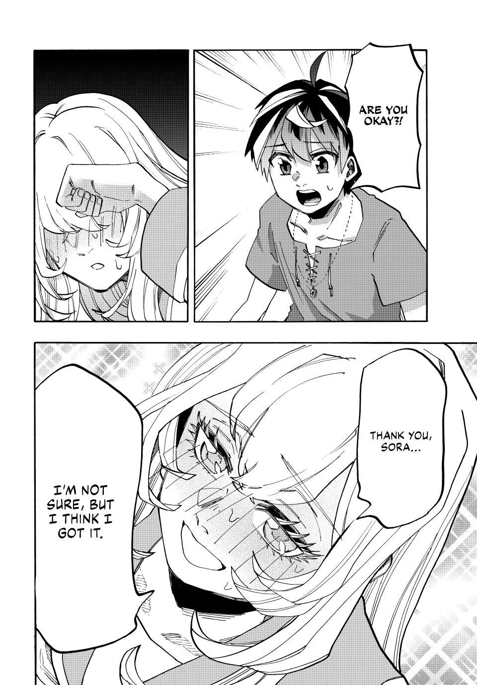 Read Let's Take a Walk in Another World Manga Online