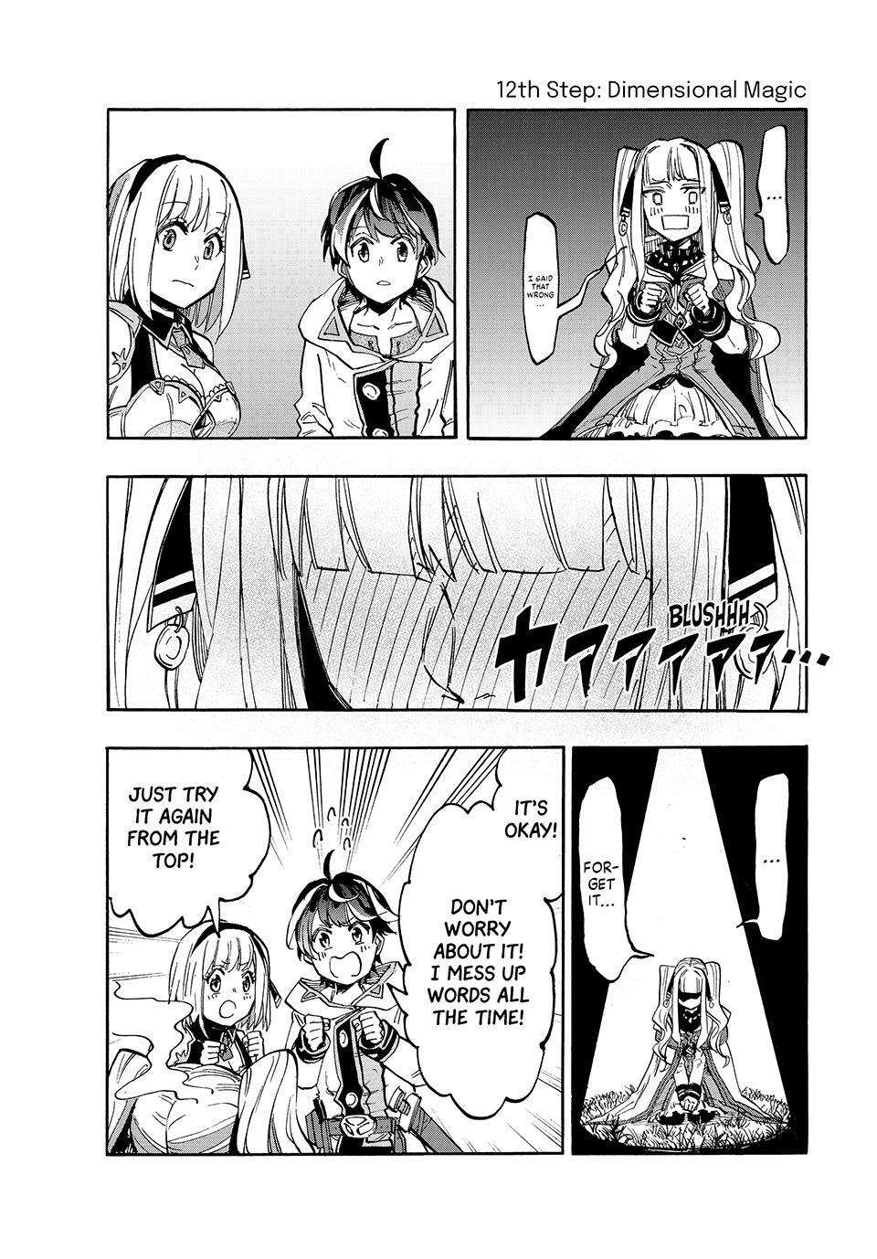 Read Let's Take a Walk in Another World Manga Online