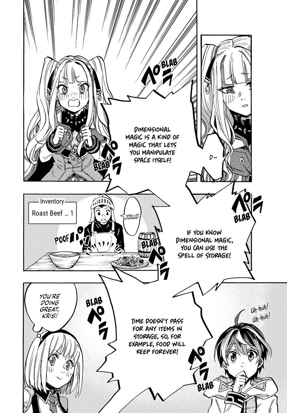 Read Let's Take a Walk in Another World Manga Online