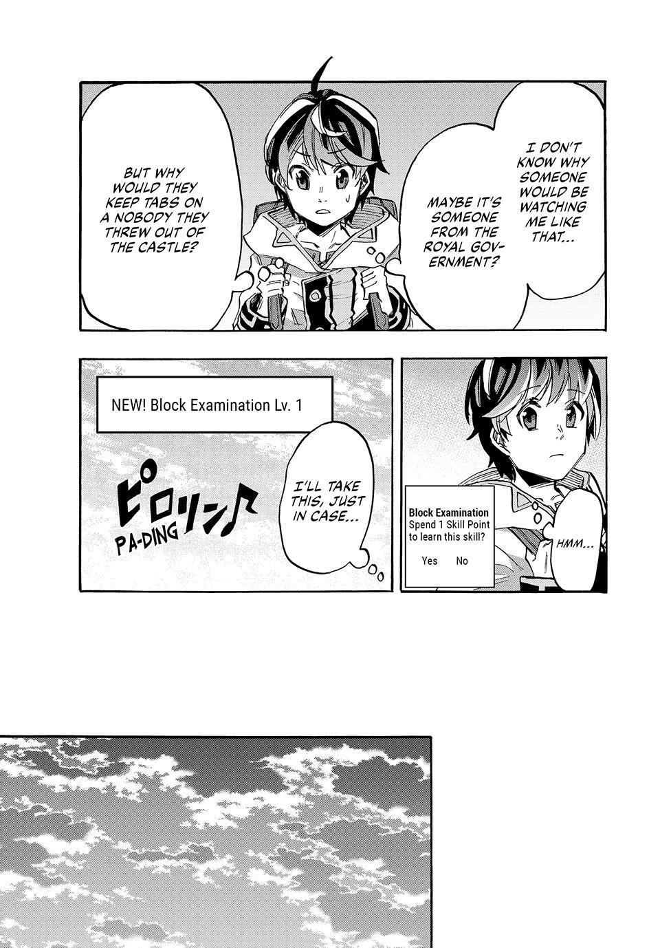 Read Let's Take a Walk in Another World Manga Online